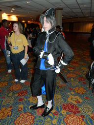 Anime USA 2013 Eric