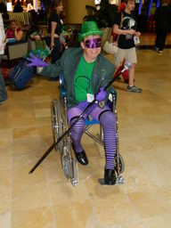 Anime USA 2013 Eric