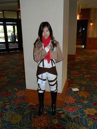 Anime USA 2013 Eric