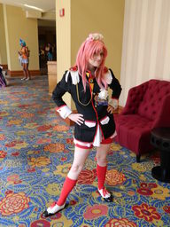Anime USA 2013 Eric