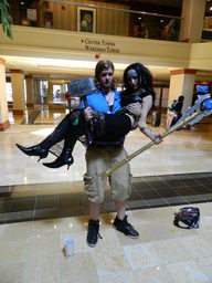 Anime USA 2013 Eric