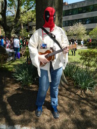 Castle Point Anime Convention 2016 Eric