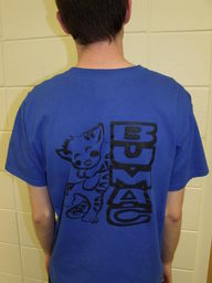 Club T-shirts 2010-2011