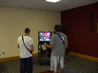 DDR/Guitar Hero 2007