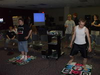 Fall Gaming Fundraiser 2008