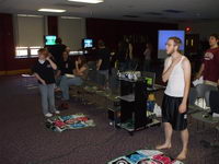 Fall Gaming Fundraiser 2008