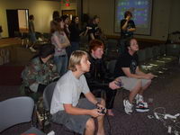 Fall Gaming Fundraiser 2008