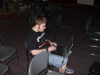 Fall Gaming Fundraiser 2008