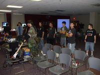 Fall Gaming Fundraiser 2008