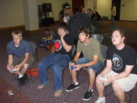 Fall Gaming Fundraiser 2008