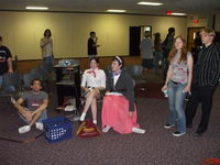 Fall Gaming Fundraiser 2008