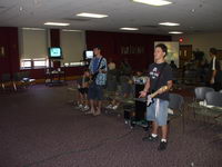 Fall Gaming Fundraiser 2008