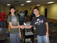 Fall Gaming Fundraiser 2008