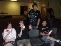 Fall Gaming Fundraiser 2008