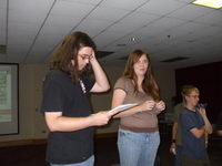 Fall Gaming Fundraiser 2008