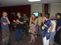 Fall Gaming Fundraiser 2008