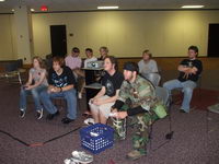 Fall Gaming Fundraiser 2008