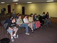 Fall Gaming Fundraiser 2008