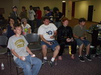 Fall Gaming Fundraiser 2008