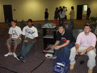 Fall Gaming Fundraiser 2008