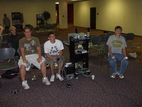 Fall Gaming Fundraiser 2008