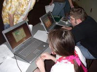 Fall Gaming Fundraiser 2008