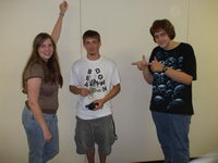 Fall Gaming Fundraiser 2008