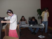 Fall Gaming Fundraiser 2008