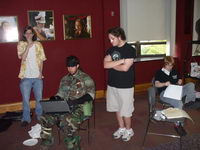 Fall Gaming Fundraiser 2008