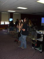 Fall Gaming Fundraiser 2008