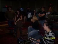 Fall Gaming Fundraiser 2009