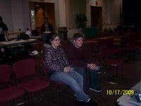 Fall Gaming Fundraiser 2009