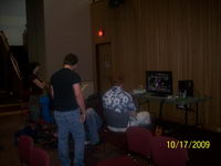 Fall Gaming Fundraiser 2009