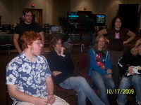 Fall Gaming Fundraiser 2009