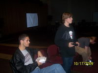 Fall Gaming Fundraiser 2009