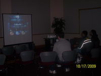 Fall Gaming Fundraiser 2009