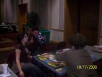 Fall Gaming Fundraiser 2009