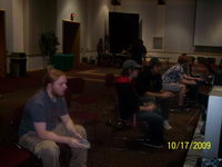 Fall Gaming Fundraiser 2009