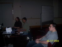 Fall Gaming Fundraiser 2009