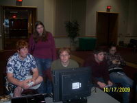 Fall Gaming Fundraiser 2009