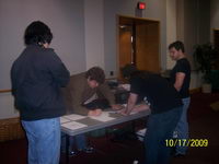 Fall Gaming Fundraiser 2009