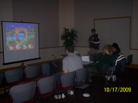 Fall Gaming Fundraiser 2009