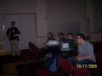 Fall Gaming Fundraiser 2009