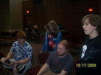 Fall Gaming Fundraiser 2009