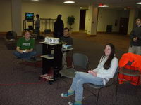 Spring Gaming Fundraiser 2009