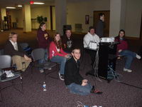 Spring Gaming Fundraiser 2009