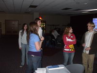 Spring Gaming Fundraiser 2009