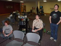 Spring Gaming Fundraiser 2009