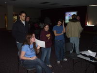 Spring Gaming Fundraiser 2009