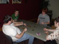 Spring Gaming Fundraiser 2009